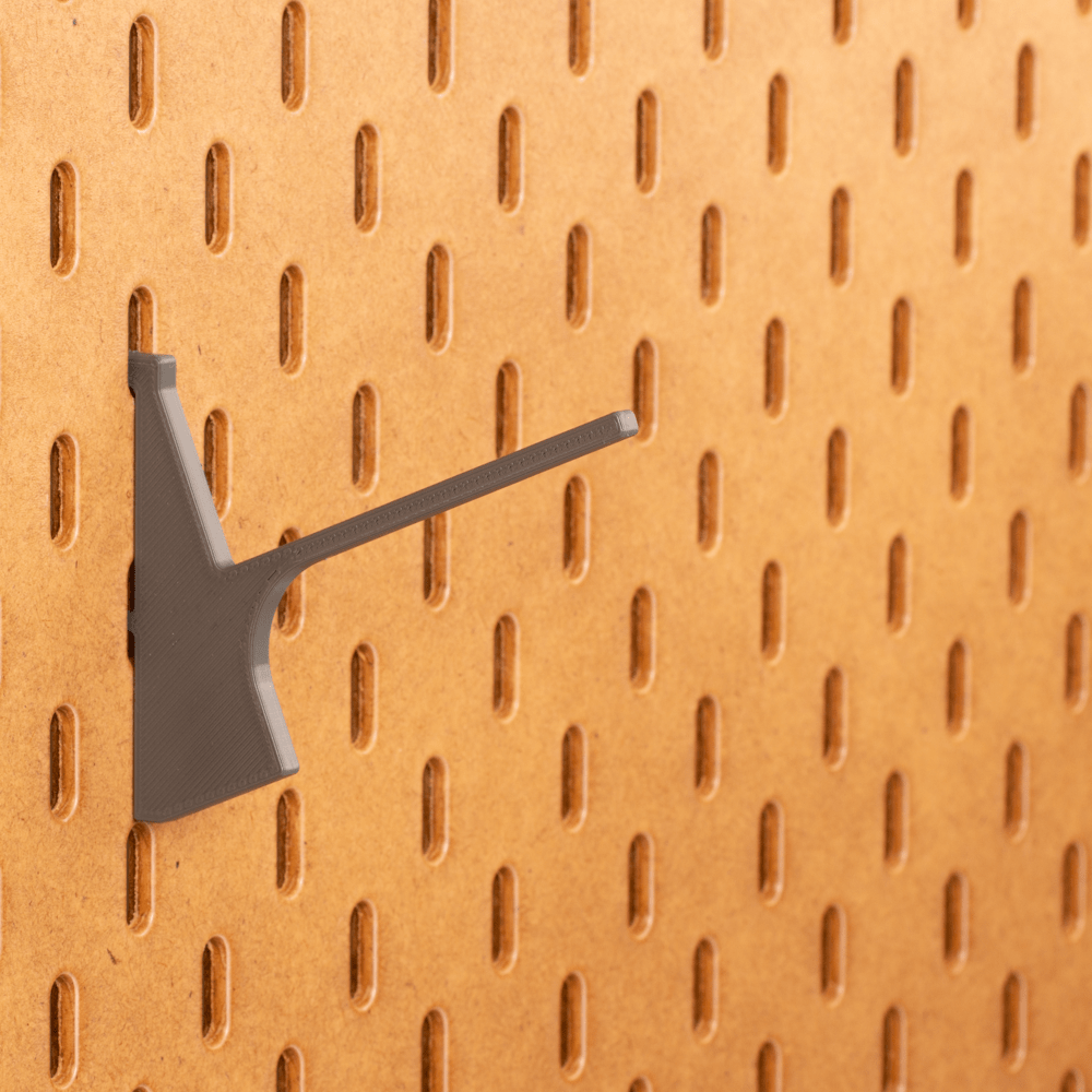 Korte Lockgaren Houder voor Handwerken