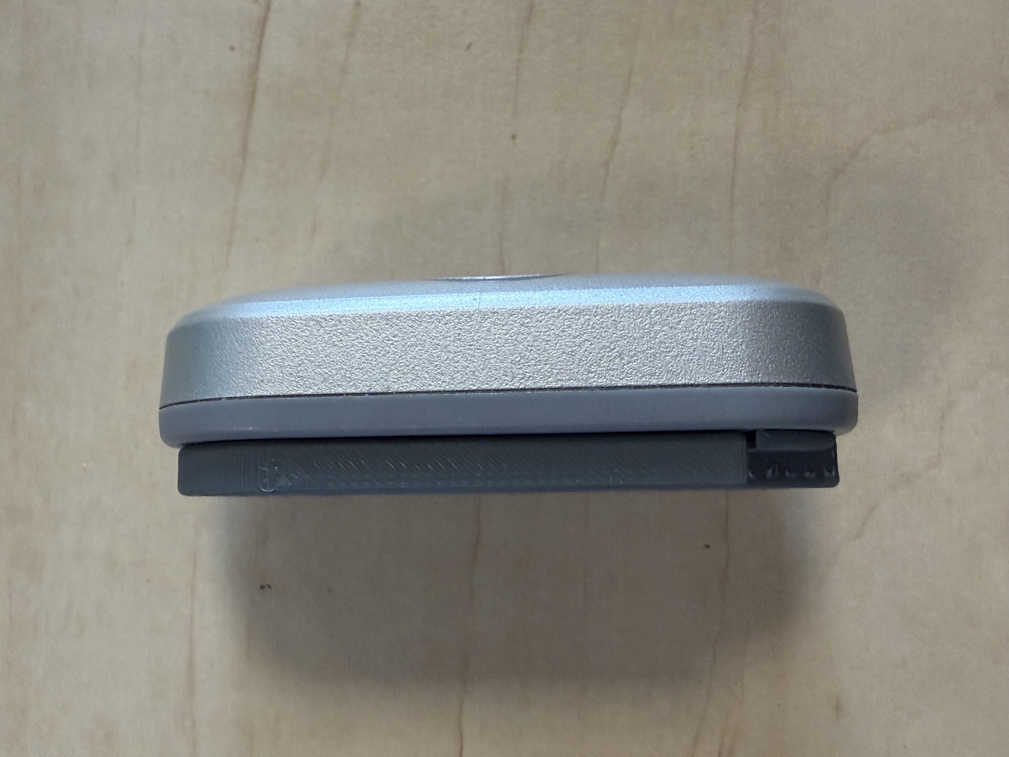Ophangplaatje DCP-311, DCP-511 en DCP-911 deurbel
