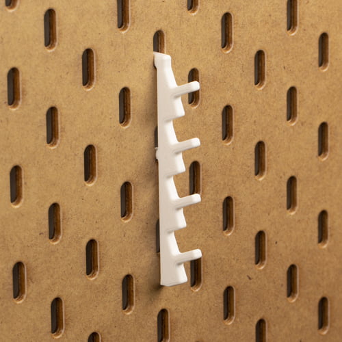 4-voudige Naaispoelhouder voor Pegboard