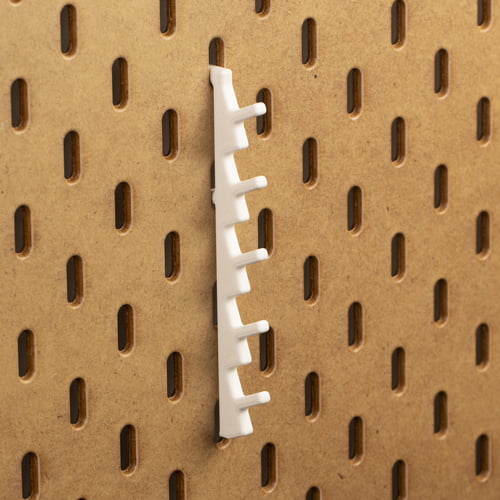5-voudige Naaispoelhouder voor Pegboard