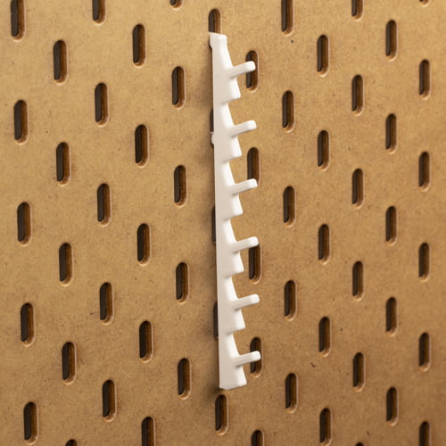 6-voudige Naaispoelhouder voor Pegboard