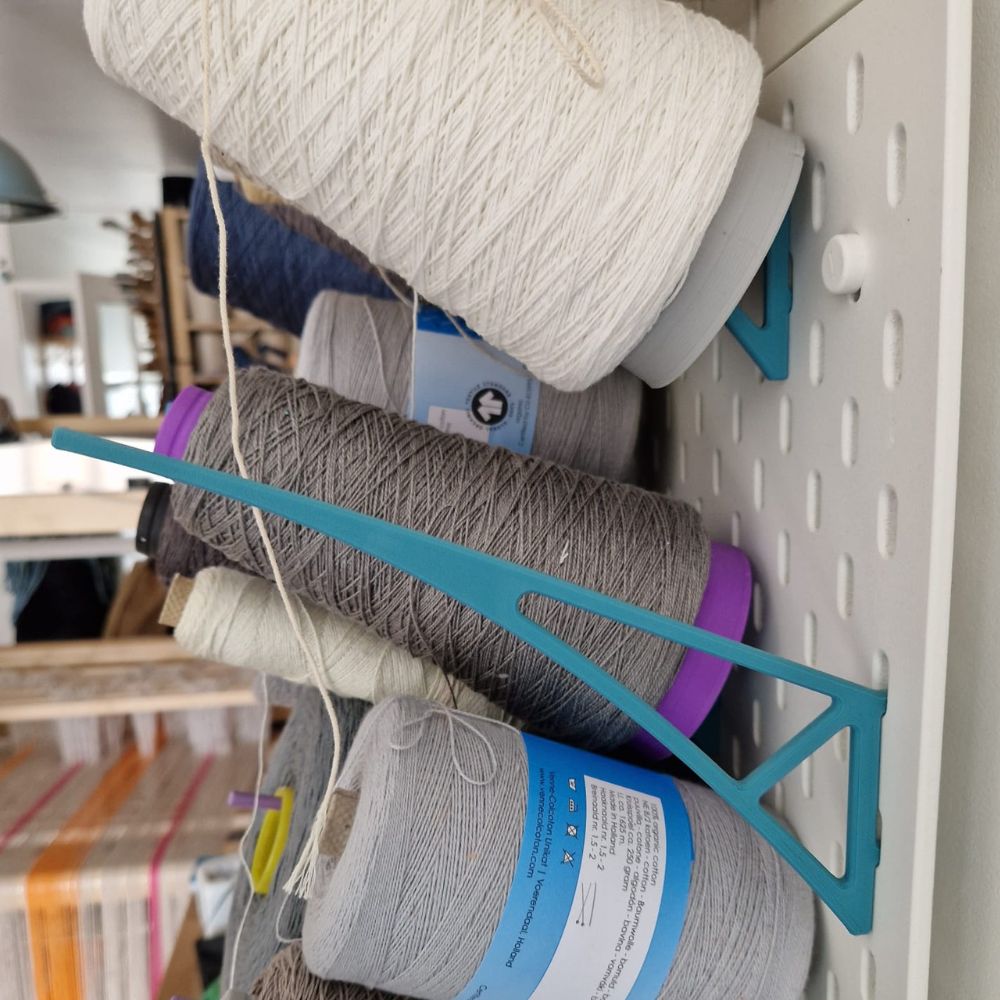 Stevige Garenhouder voor Grote Bobbels