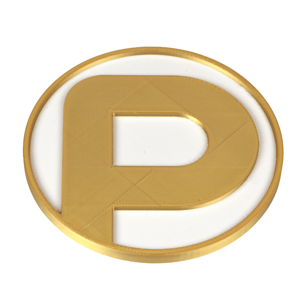 PLA - Goud