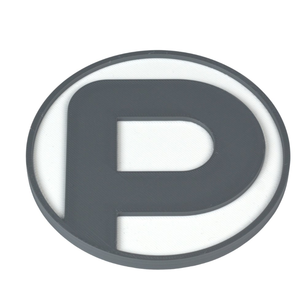 PLA - Grijs