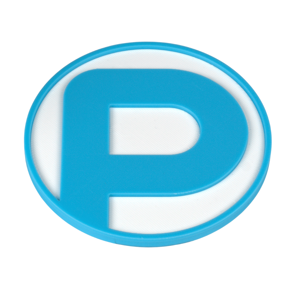 PLA - Lichtblauw