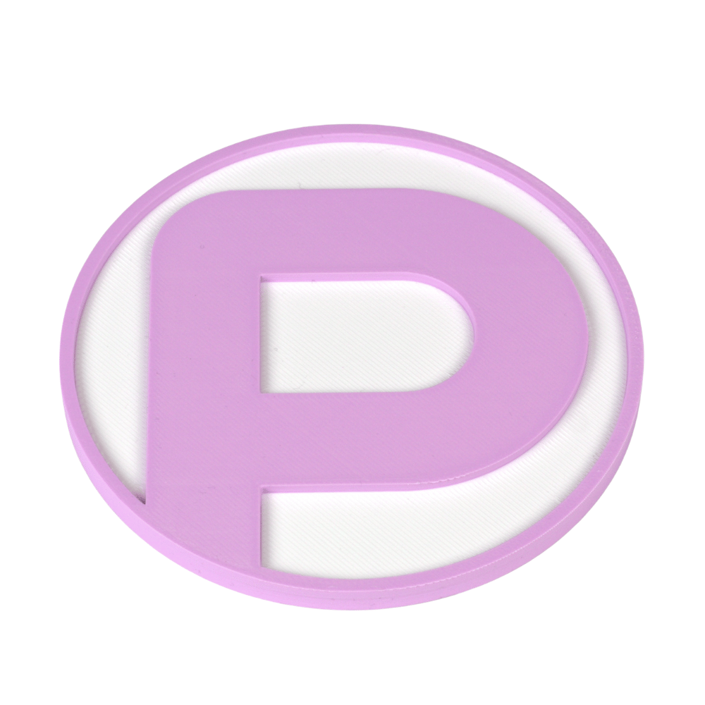 PLA - Pastelpaars
