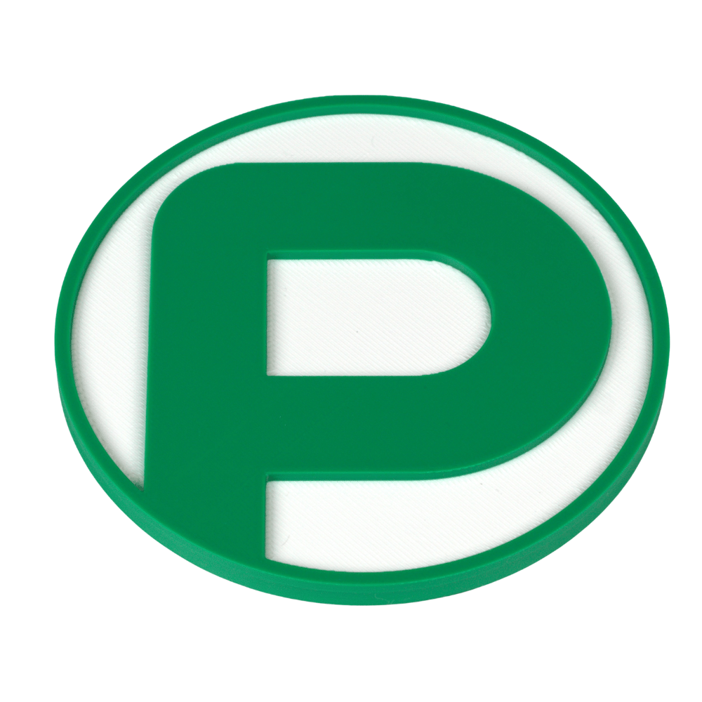 PLA - Donkergroen