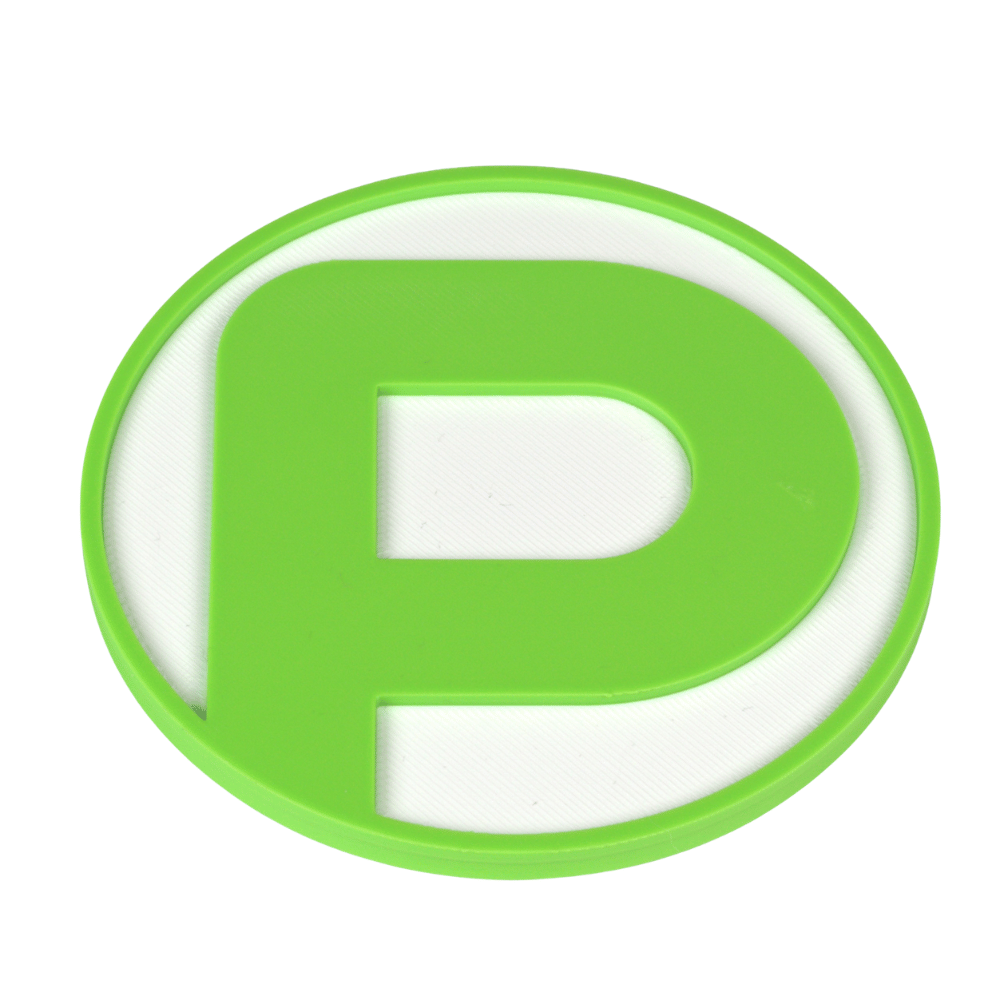 PLA - Lichtgroen