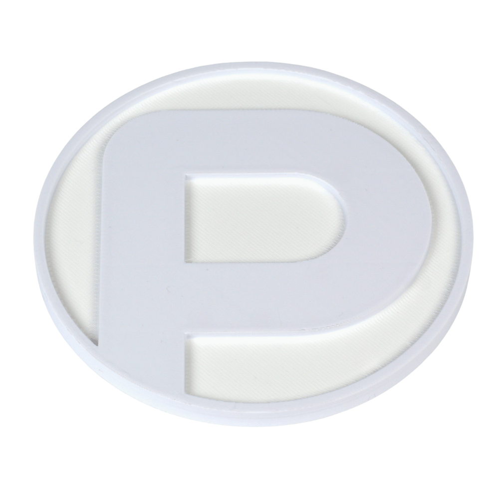 PLA - Koud wit