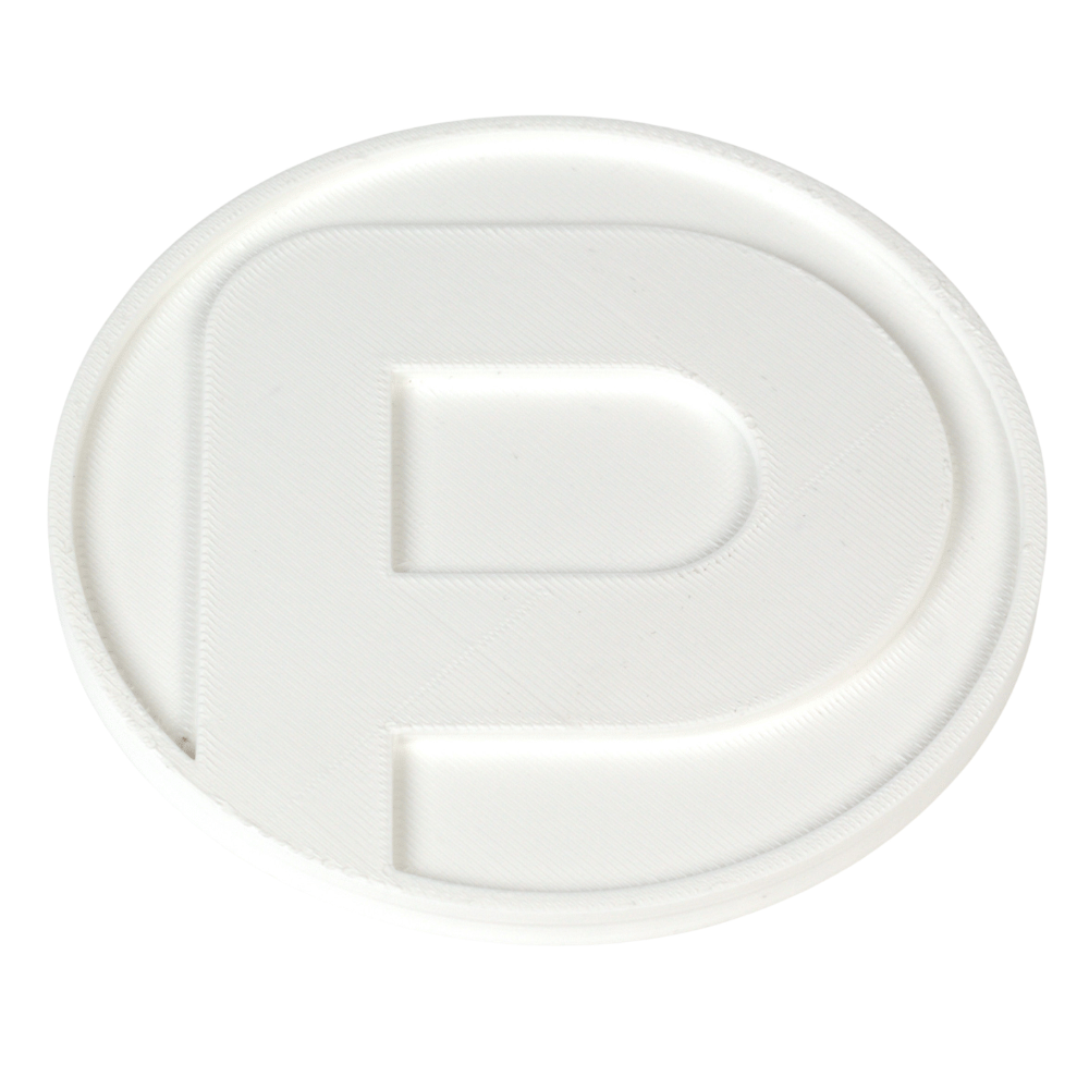 PLA - Standaard wit