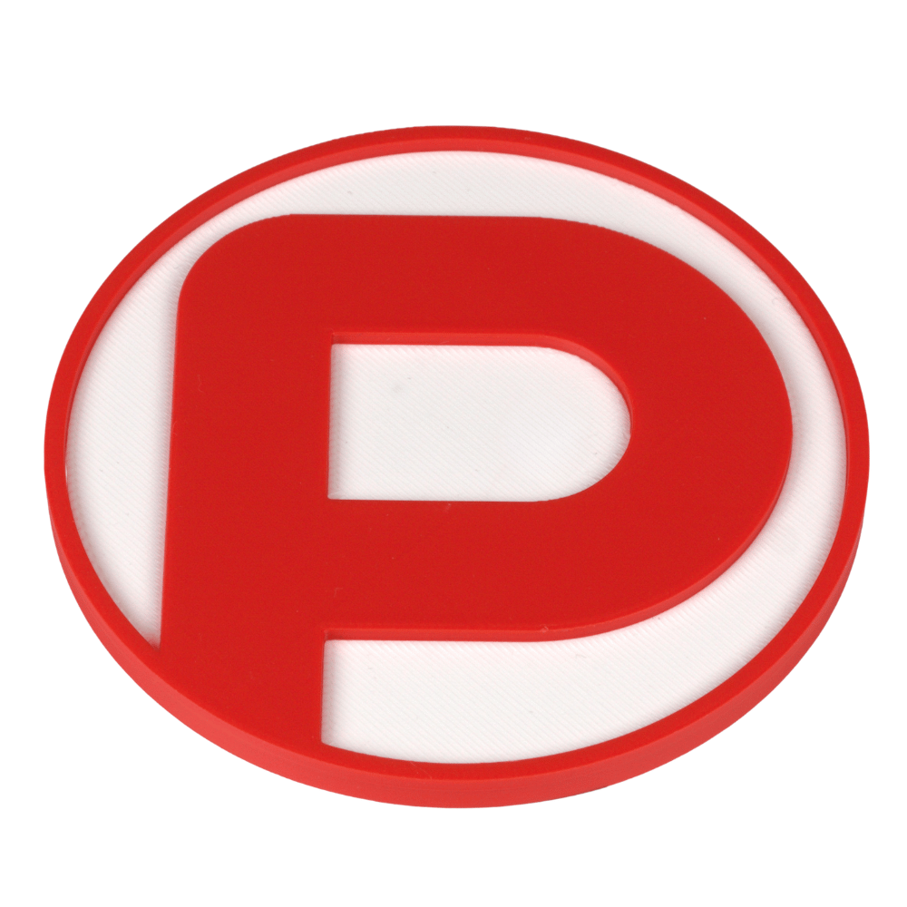 PLA - Rood