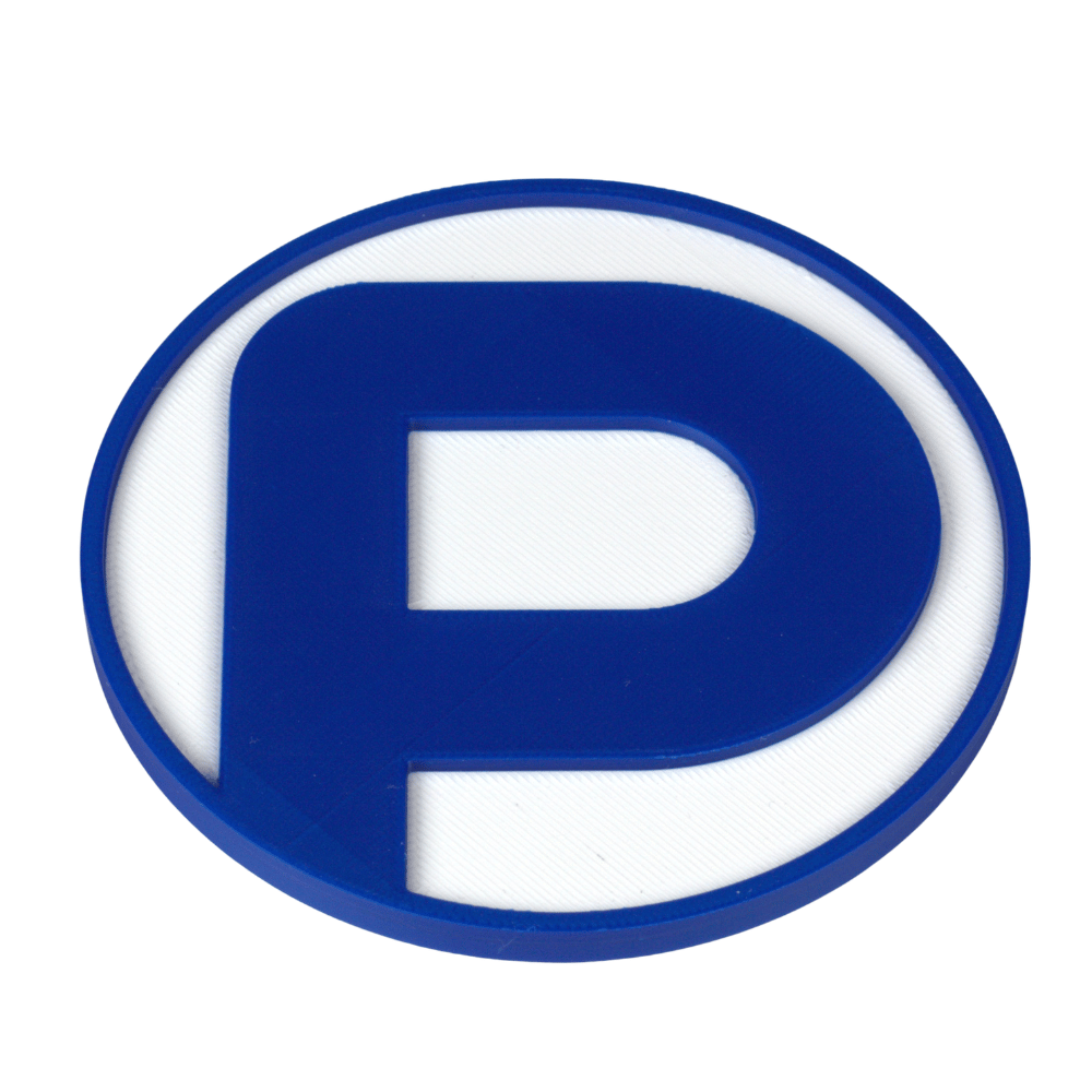 PLA - Donkerblauw